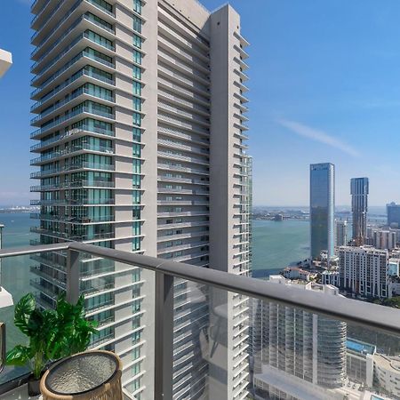Unique High-Rise Condo In Miami Kültér fotó