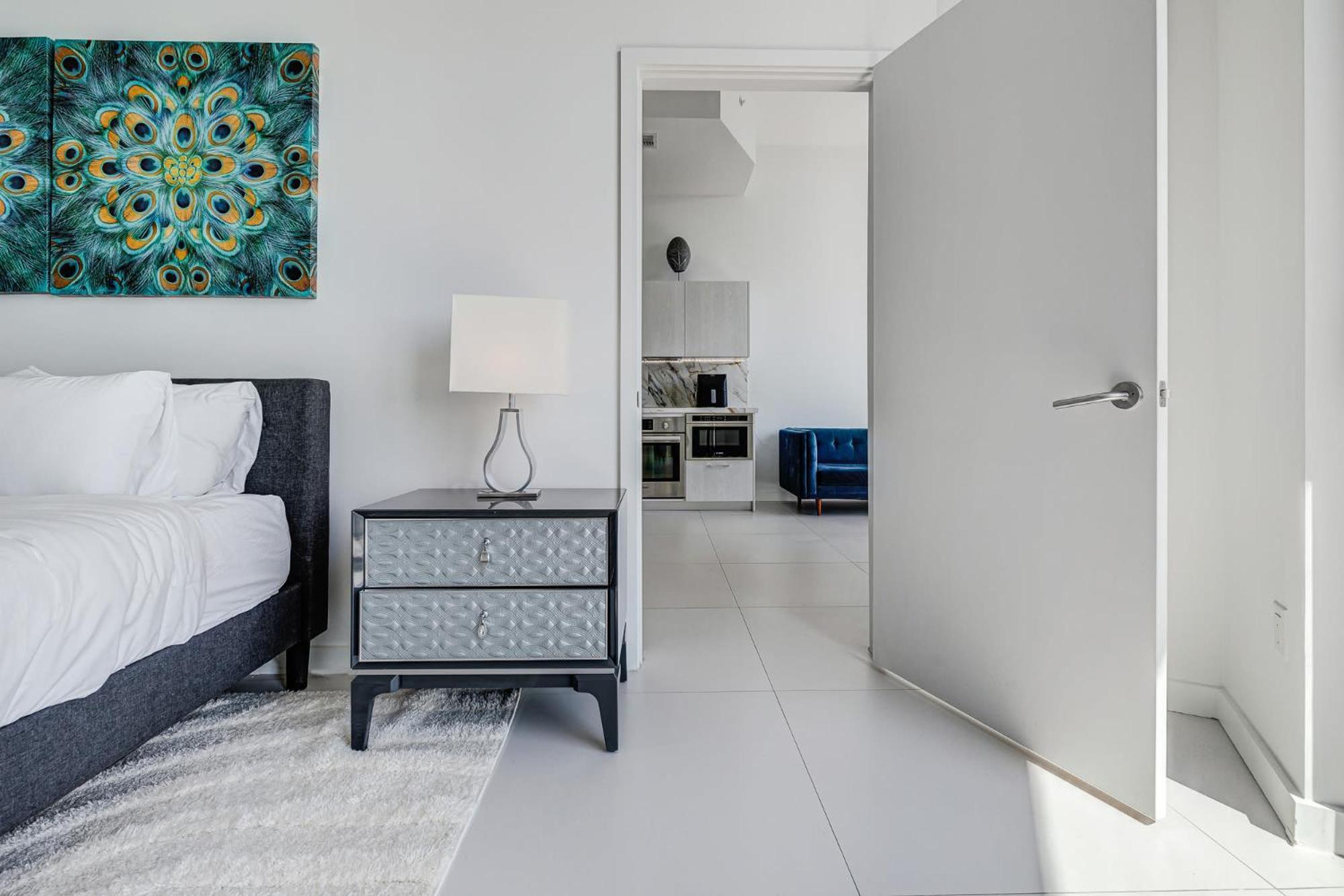 Unique High-Rise Condo In Miami Kültér fotó