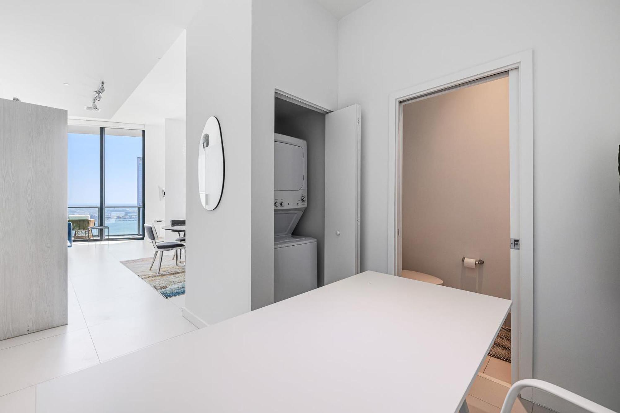 Unique High-Rise Condo In Miami Kültér fotó